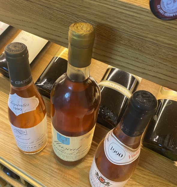 Muscat De Beaumes-de-Venice 