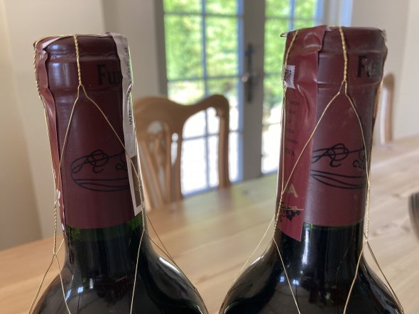 Lopez R, Vina Tondonia, Rioja Reserva