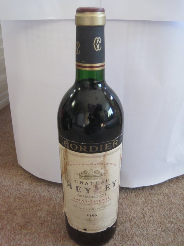 Chateau Meyney, Cru Bourgeois Saint-Estephe
