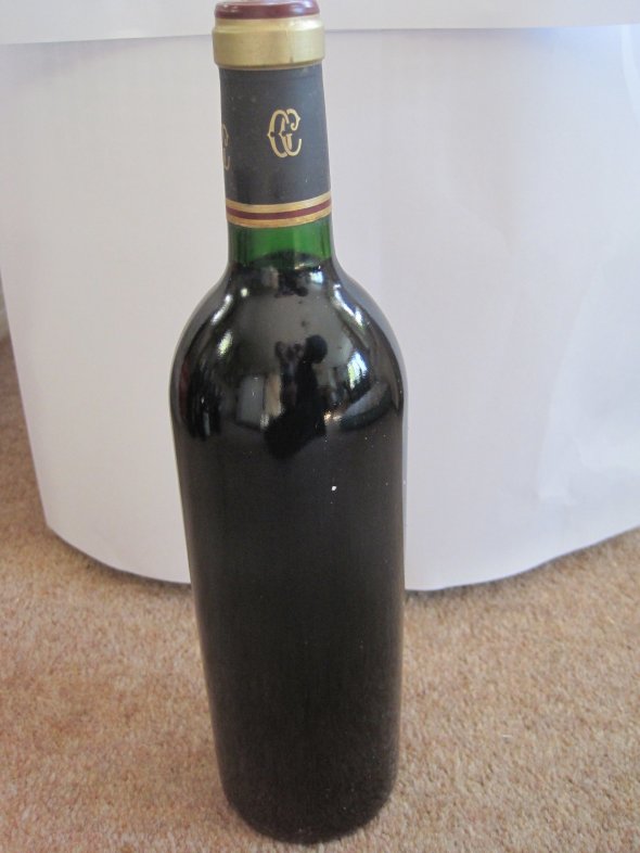 Chateau Meyney, Cru Bourgeois Saint-Estephe