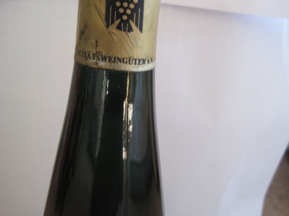 Weingut Kruger-Rumpf, Munsterer Pittersberg Riesling Auslese