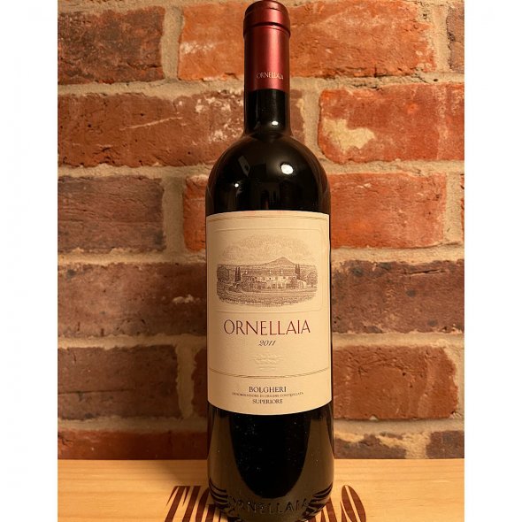 Ornellaia, Bolgheri
