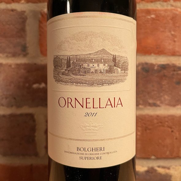 Ornellaia, Bolgheri