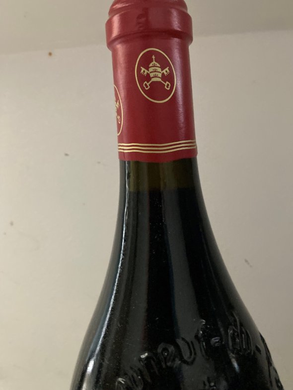 Ch&acirc;teauneuf du Pape &lsquo;Cuv&eacute;e des Sommeliers&rsquo; Jacques Mestre