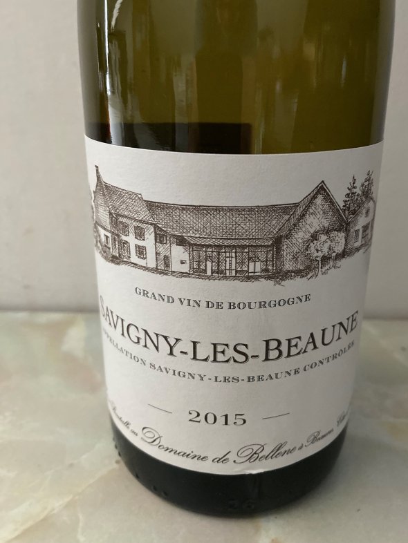 Savigny l&egrave;s Beaune Blanc &lsquo;Vielles Vignes&rsquo; Domaine de Bellene
