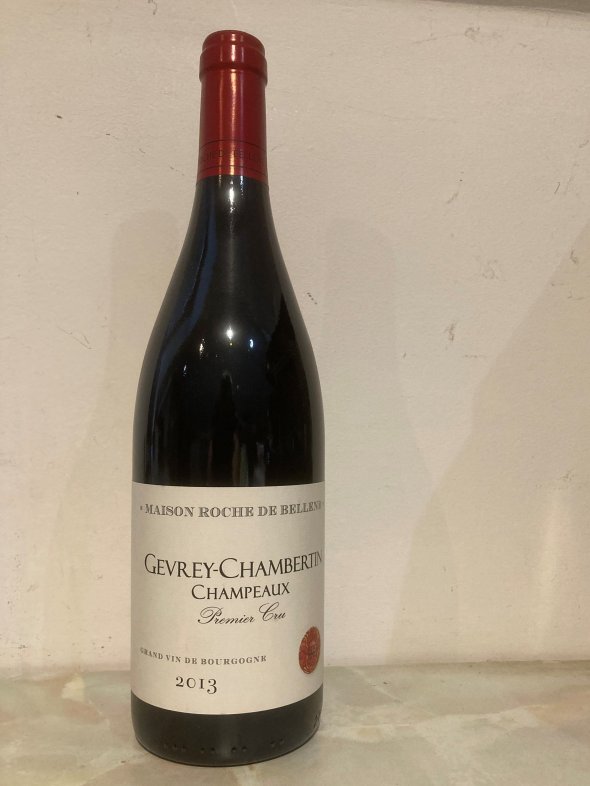 Gevrey Chambertin 1er Cru &ldquo;Champeaux&rdquo; Domaine Roche de Bellene