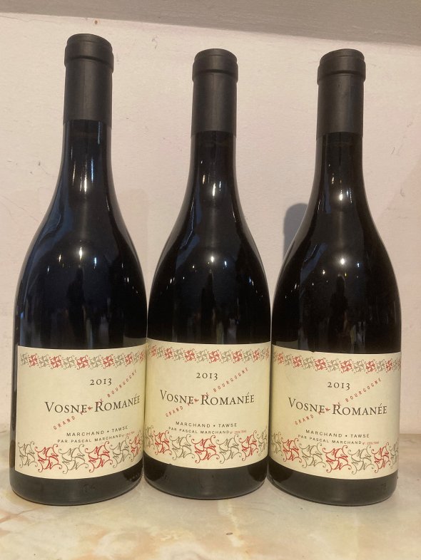 Vosne-Roman&eacute;e, Doamine Domaine Marchand-Tawse