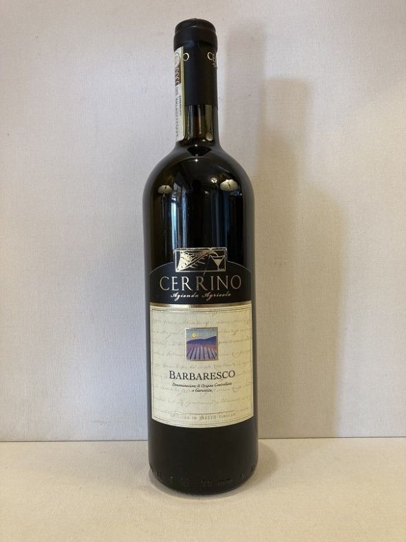 Cerrino Barbaresco