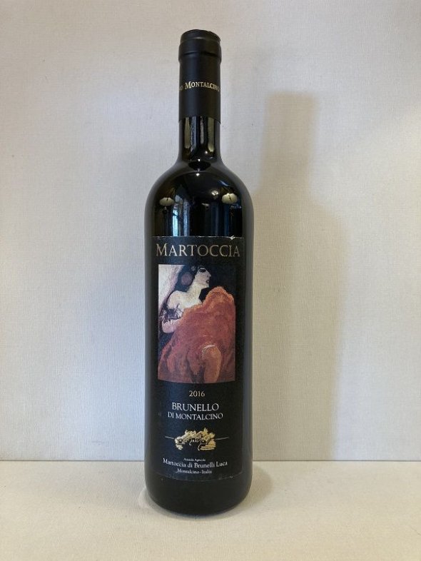 Martoccia, Brunello di Montalcino