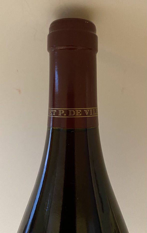 Domaine A De Villane Mercurey Les Montots 