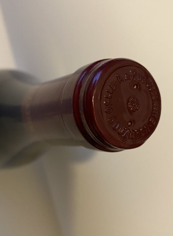 Domaine A De Villane Mercurey Les Montots 