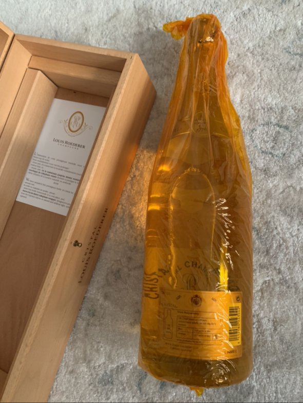 Louis Roederer, Cristal