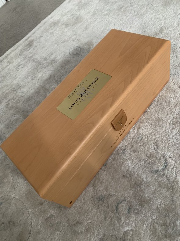 Louis Roederer, Cristal