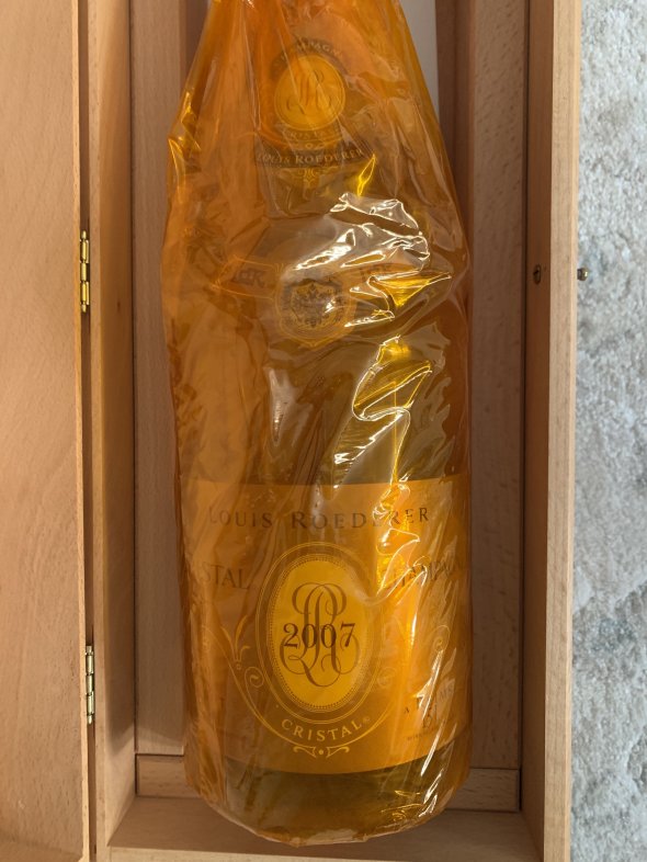 Louis Roederer, Cristal