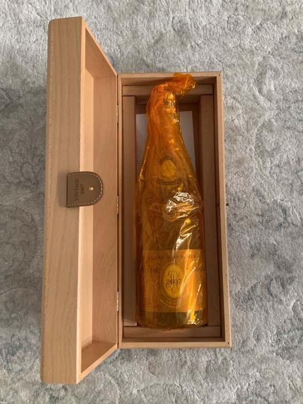 Louis Roederer, Cristal