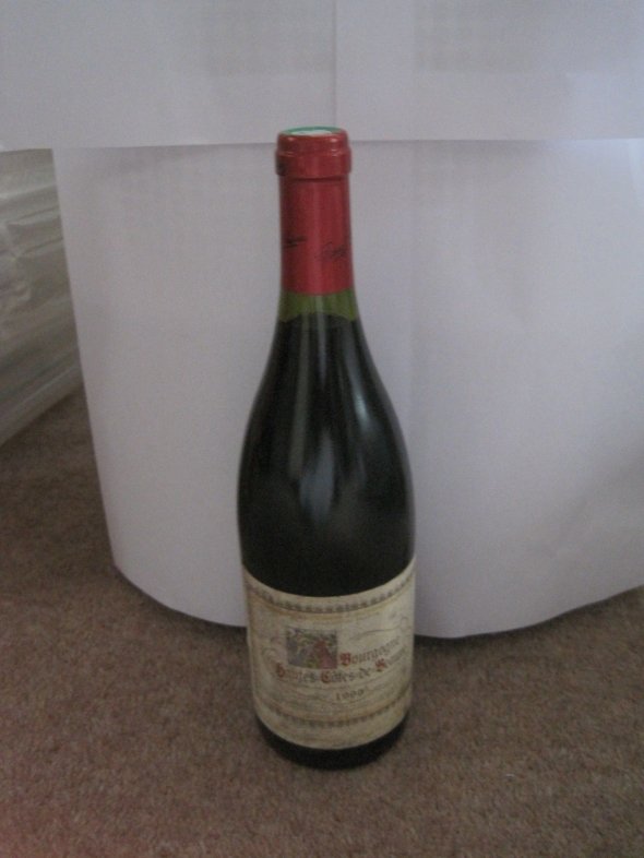 Philippe d'Argenval, Bourgogne Hautes Cotes de Beaune