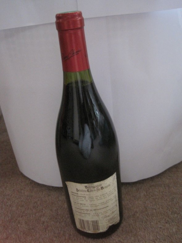 Philippe d'Argenval, Bourgogne Hautes Cotes de Beaune