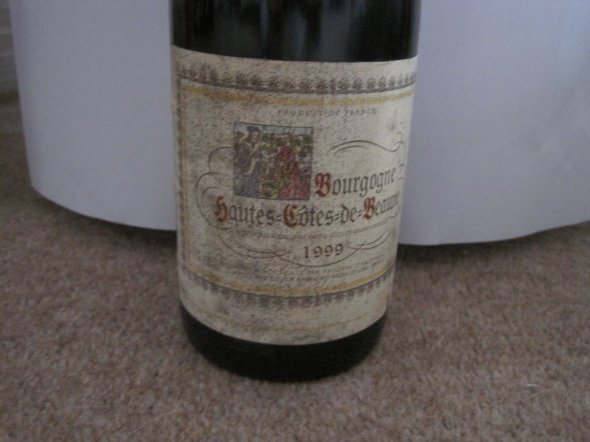 Philippe d'Argenval, Bourgogne Hautes Cotes de Beaune