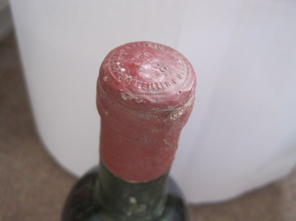 Chateau Lanessan, Haut-Medoc