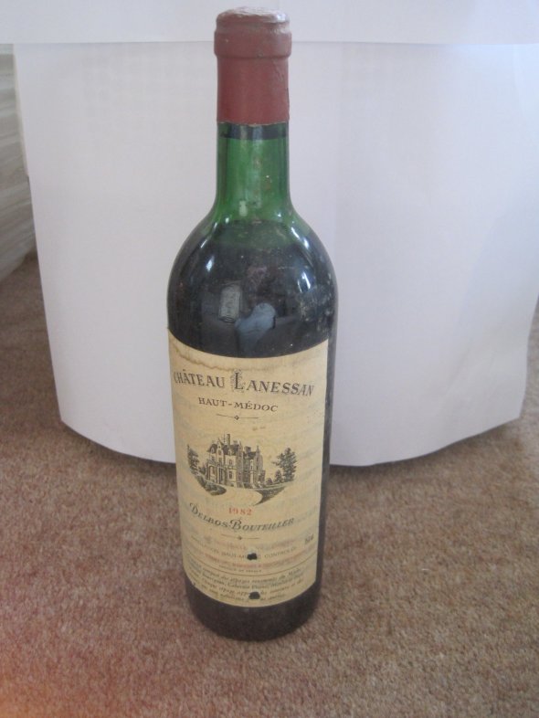Chateau Lanessan, Haut-Medoc
