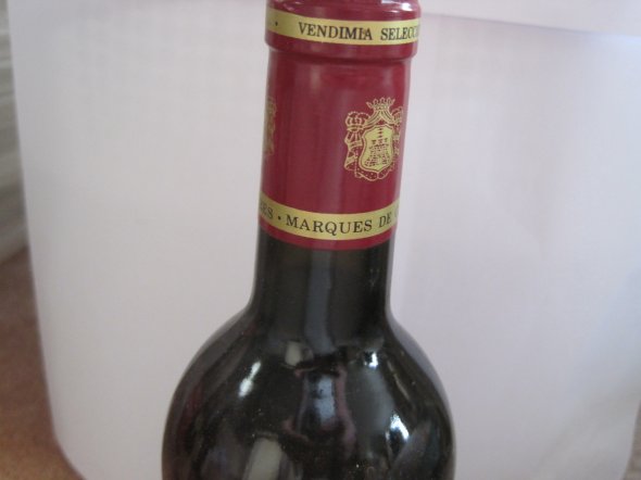 Marques de Caceres, Rioja Crianza