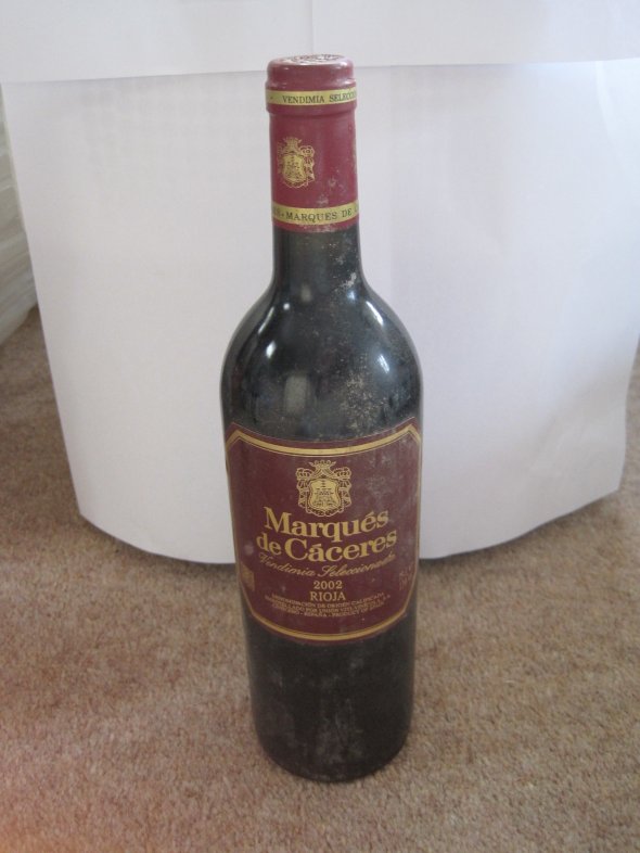Marques de Caceres, Rioja Crianza