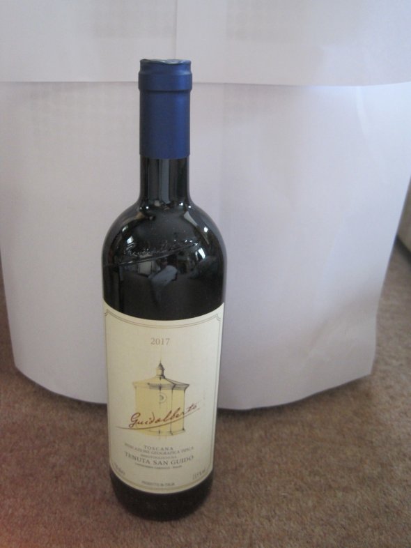 Tenuta San Guido, Guidalberto