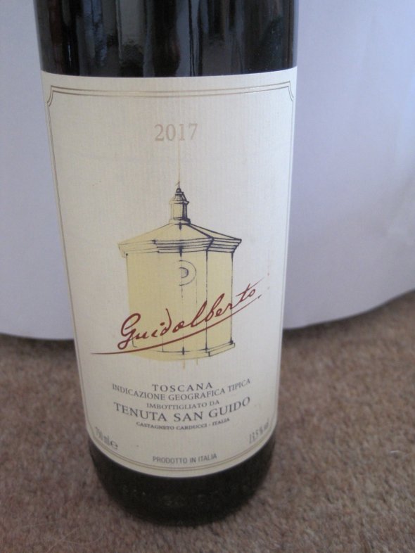 Tenuta San Guido, Guidalberto