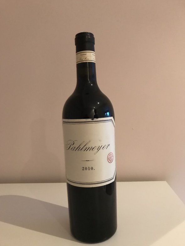 Pahlmeyer, Proprietary Red, Napa Valley