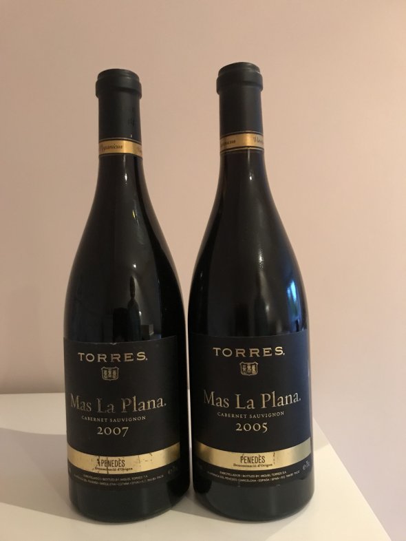 Torres, Penedes, Mas La Plana