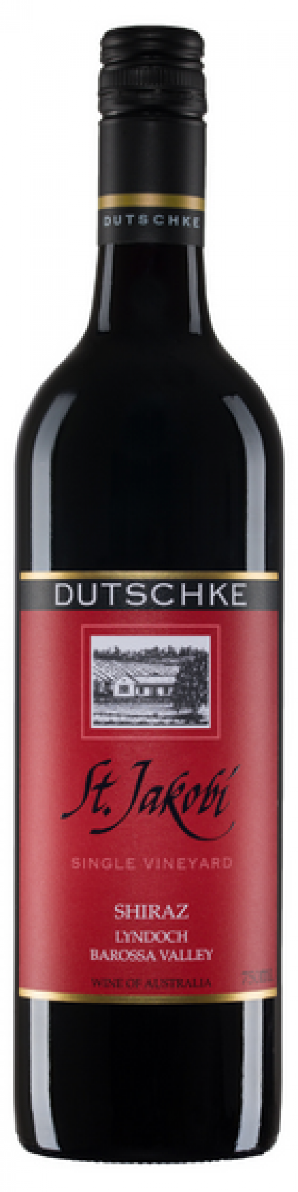 Dutschke, St. Jakobi Shiraz, Barossa Valley