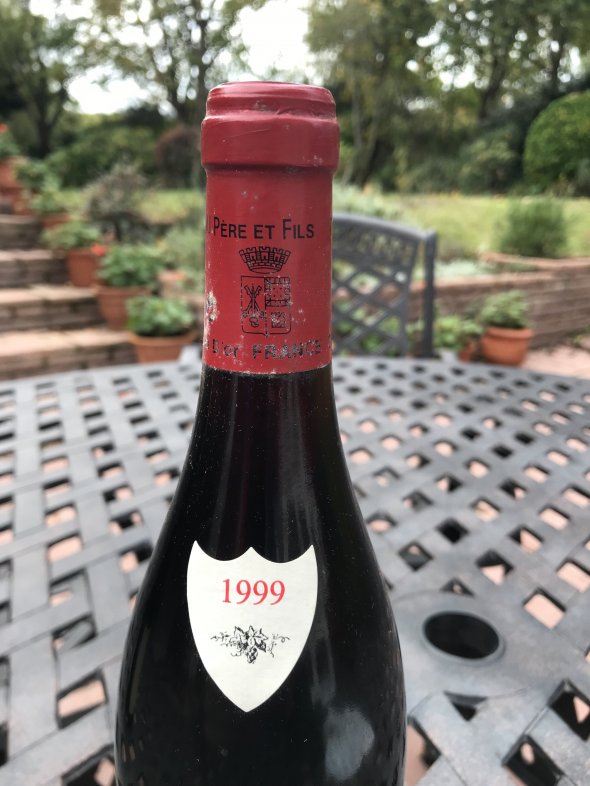 Domaine Armand Rousseau, Gevrey-Chambertin Premier Cru, Les Cazetiers