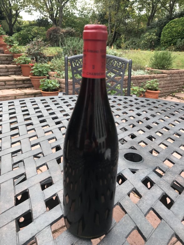 Domaine Armand Rousseau, Gevrey-Chambertin Premier Cru, Les Cazetiers