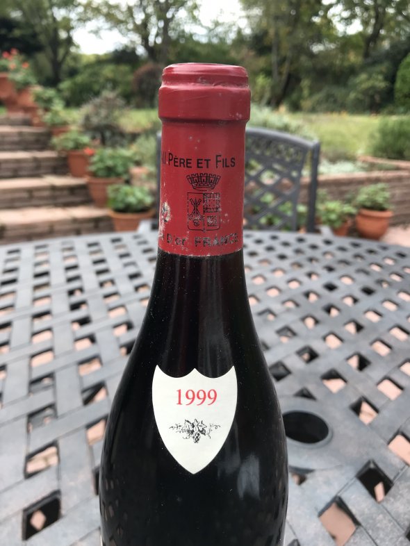 Domaine Armand Rousseau, Gevrey-Chambertin Premier Cru, Les Cazetiers