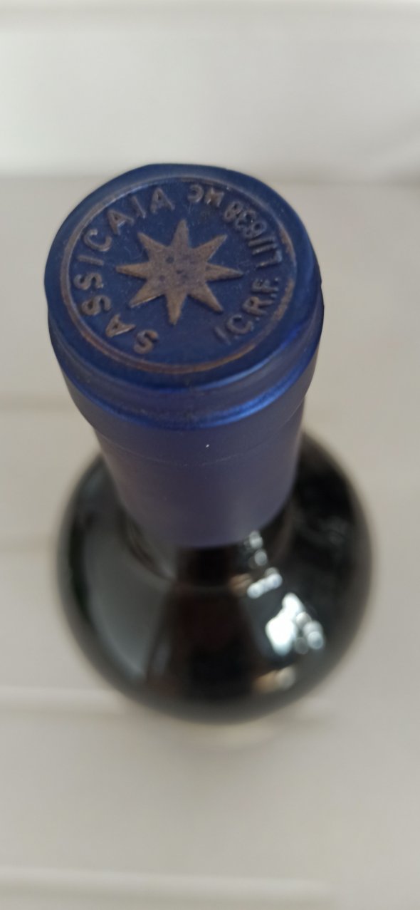 Sassicaia, Tenuta San Guido, Bolgheri