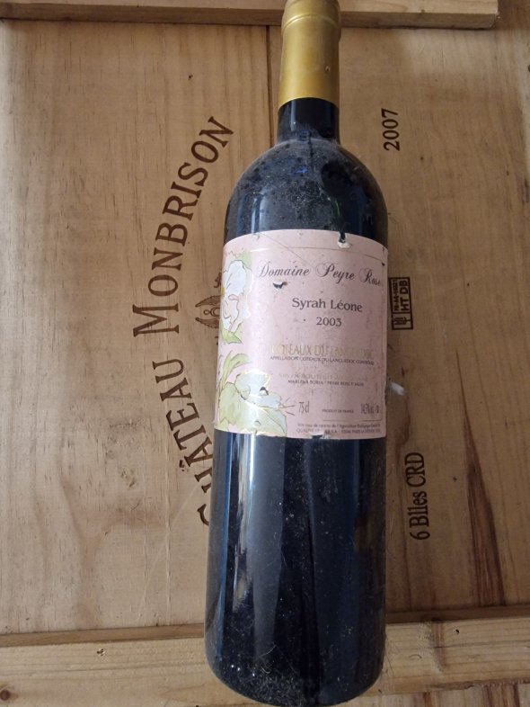 Peyre Rose, Coteaux Du Clos Syrah Leone, Languedoc