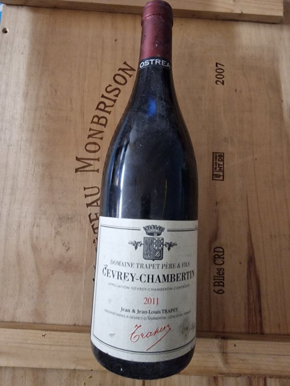 Trapet Pere et Fils, Gevrey-Chambertin