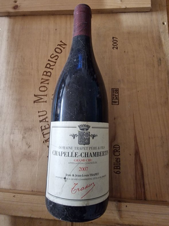 Trapet Pere et Fils, Chapelle-Chambertin Grand Cru