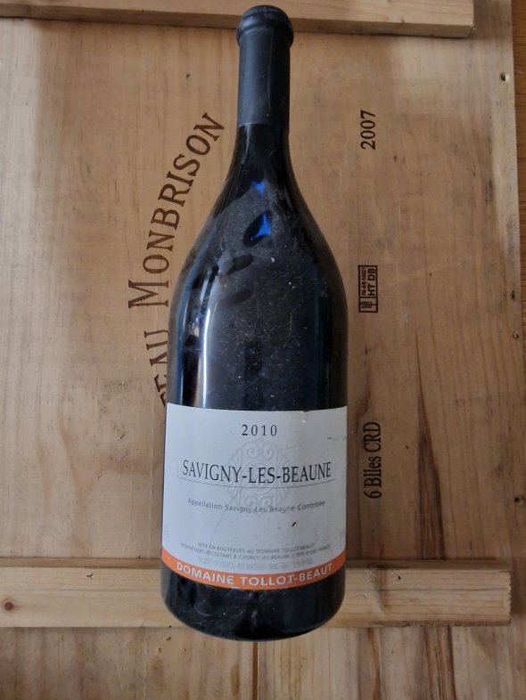 Tollot Beaut, Savigny-les-Beaune, Rouge