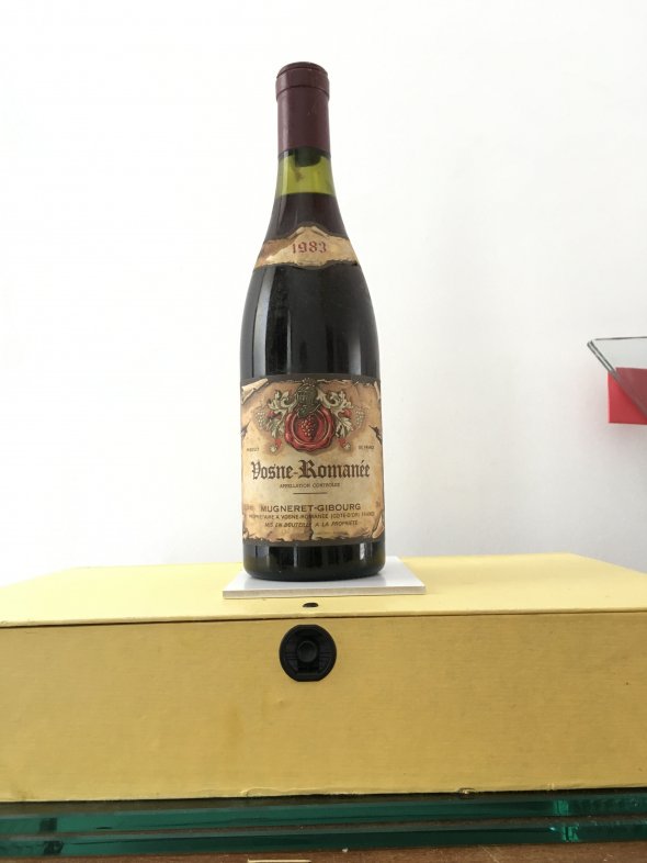 Mugneret Gibourg, Vosne-Romanee