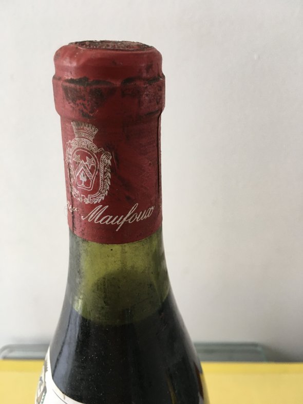Prosper Maufoux, Chambolle-Musigny