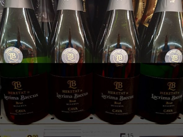 Cava Organic Heretat Lacrima Baccus Brut Reserva