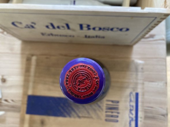 Ca' Del Bosco, Pinero, VdT