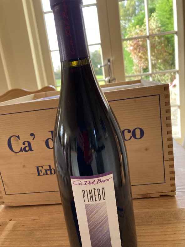 Ca' Del Bosco, Pinero, VdT