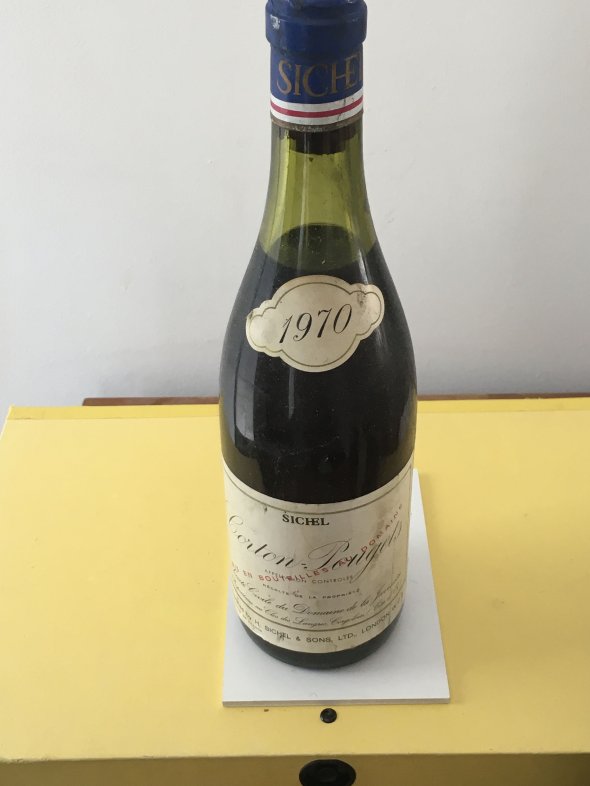 Corton-Pougets 
