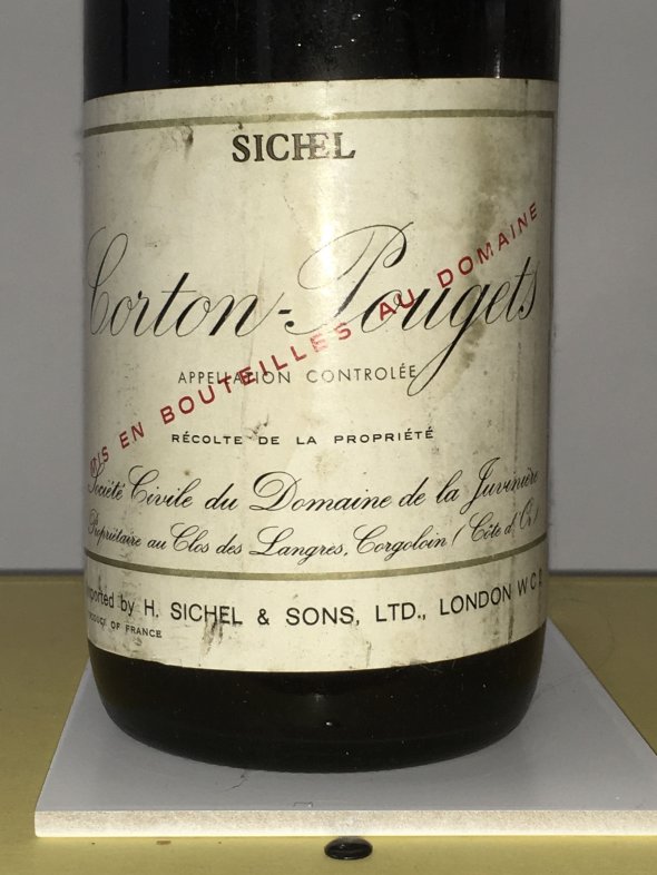 Corton-Pougets 