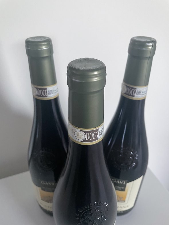 La Giustiniana, Gavi, Lugarara