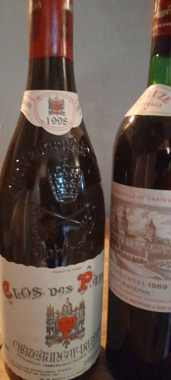 Paul Avril, Chateauneuf-du-Pape, Clos Papes