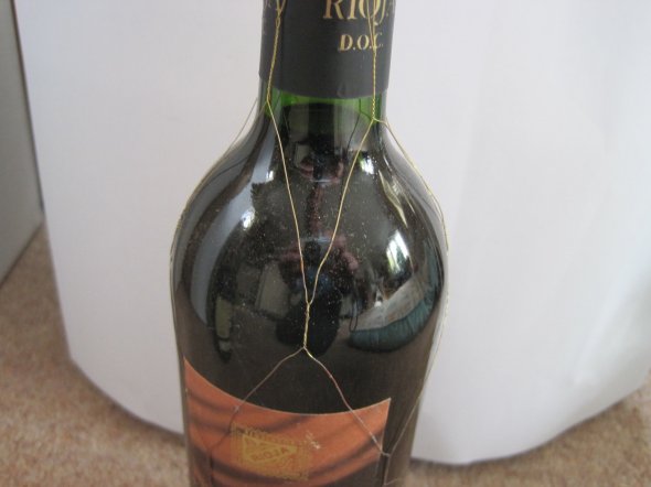 Bodegas Berberana, Vina Mara Gran Reserva