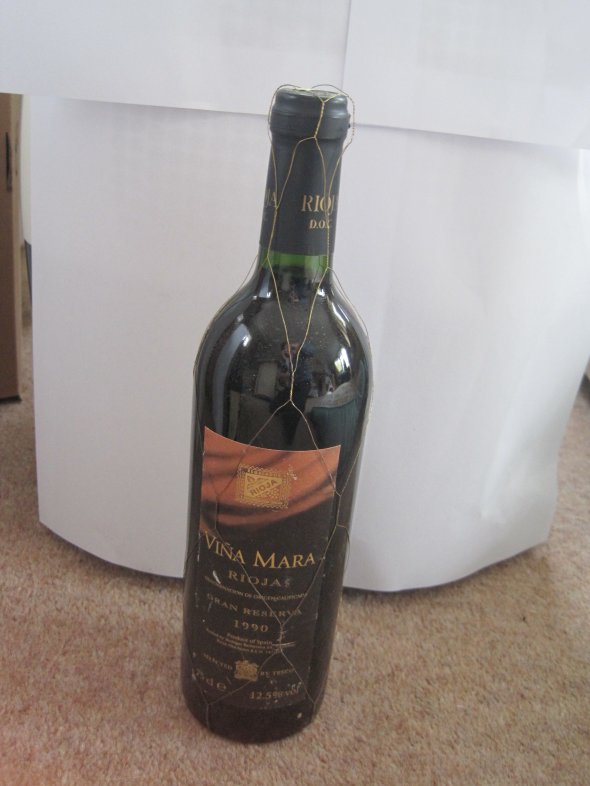 Bodegas Berberana, Vina Mara Gran Reserva